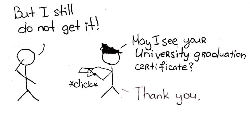 cart university cert